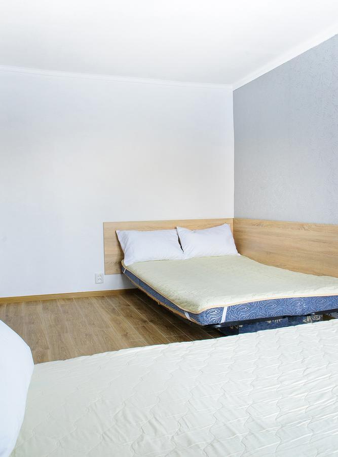 Scandinavian With 2 Rooms, 3 Beds 1 Sofa Apartment Poltava